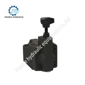 Válvulas de Control de Presión Pilotadas Prance BG-03/BG-06/BG-10 de Hierro Fundido con Certificación CE ROHS, 25 MPa, Caudal de 100/200 L/min 1. Pi - Product Image 4