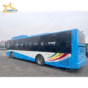Autobús Urbano Yutong de <span class=keywords><strong>47</strong></span> Plazas Usado, con Motor de GNC - Product Image 4