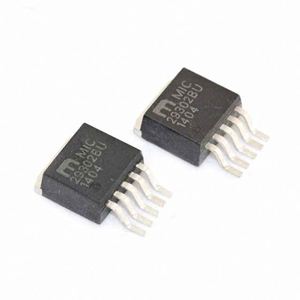 Mic29302 Điều Chỉnh Điện Áp Điều Chỉnh + 1.23 + 25V Bi-polar 5 Pin Nhựa Sip Mic29302bu - Product Image 1