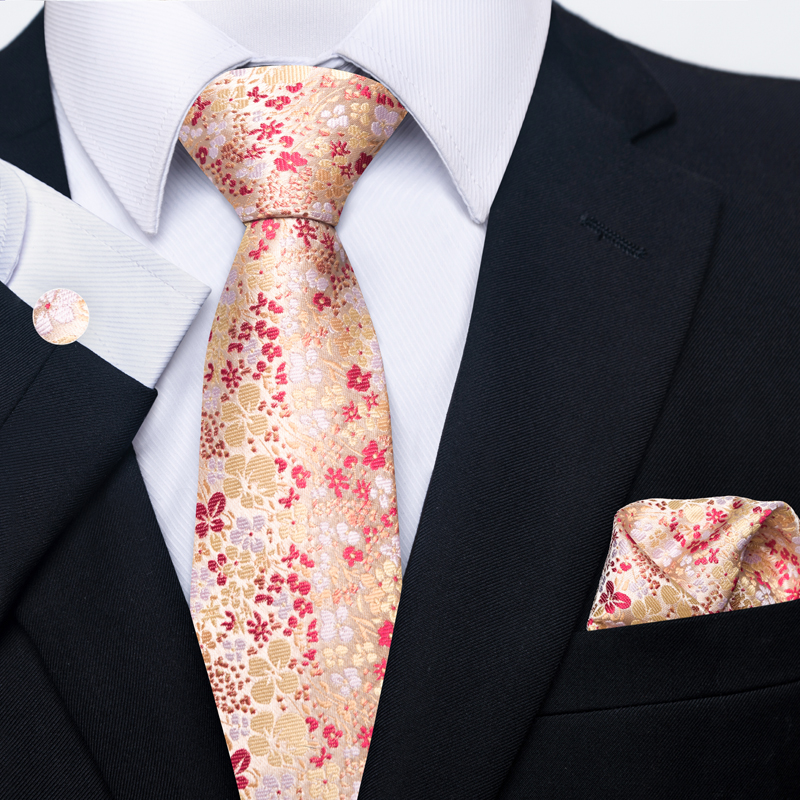 ties cuff links for men