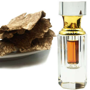 Parfum à l'essence d'agarwood du Vietnam, longue durée, parfum boisé intense, huile de musc oud, fabrication de parfum, 300 ml, lot de 2 - Product Image 1