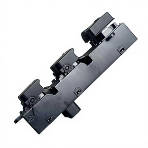 Interrupteur de lève-vitre électrique pour Kia Soul 93570-2X000, ensemble de boutons 12V avec fonction de verrouillage automatique en descente - Product Image 2