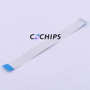 KH-FFC-V0.5-23P-120MM FFC Cable (Flexible Flat Cable) P=0.5mm Connector 23P 0.5mm Reverse 12cm - Product Image 2
