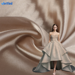 75*150 đàn hồi <span class=keywords><strong>polyester</strong></span> satin cao cấp mịn Satin có thể được bán buôn tùy chỉnh <span class=keywords><strong>Polyester</strong></span> Spandex vải - Product Image 1