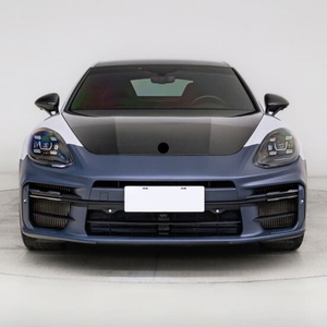 Modification et mise à niveau de voiture 2017-2023 : Phares de jour avant 2025 976 pour Panamera 971 - Product Image 5