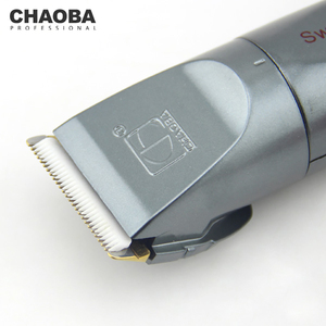 Afeitadora Eléctrica USB 2025 Recargable, Recortadora de <span class=keywords><strong>Barba</strong></span> Metálica Profesional, Máquina de Cortar Cabello para Hombres, Barbería - Product Image 4