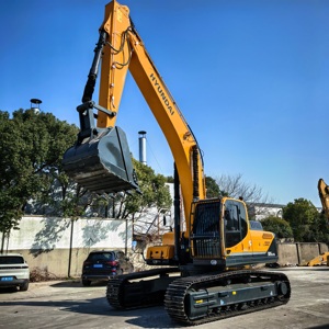 Used hyundai 305 Excavator South Korea 30 Ton Hyundai 305 Excavator 305LC-9S Used hyundai Excavator - Product Image 5