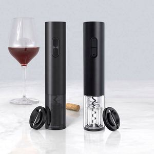 Productos Más Vendidos, Regalos de Vino Tinto, Abridor de Vino Eléctrico Inalámbrico Automático que Funciona con Batería - Product Image 2