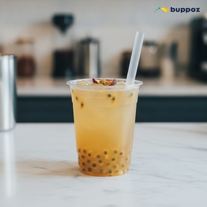 Boba Passion − perles instantanées, fruits, savates, tendance, pour Taiwan, tendance - Product Image 3