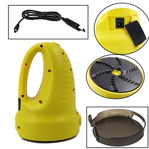 Dégivreur Électrique Portable USB pour Pare-Brise de Voiture – Outil de Nettoyage et de Dégivrage de Vitres Automobiles – Vente en Gros - Product Image 2