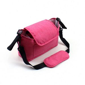 Bolsa de Teléfono para Bebé Personalizada, Desmontable, de Gran Capacidad, con Correa para el Hombro, Tipo Nido Acogedor, Compatible con Todas las Carriolas, Ideal para Regalo - Product Image 4