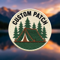 Patch brodé 3D tactique, logo personnalisé, patchs personnalisés en gros, broderie personnalisée, patchs brodés pour vêtements