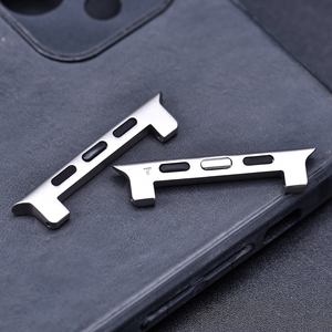 Jaetium อะแดปเตอร์เชื่อมต่อนาฬิกาอัจฉริยะไทเทเนียมพรีเมี่ยมสำหรับ Apple Watch ULTRA 2 - Product Image 2