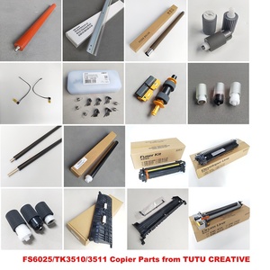 ชุดฟิวเซอร์แท้แบบรีเฟอร์บิช รุ่น FK7105 <span class=keywords><strong>FK</strong></span>-<span class=keywords><strong>7105</strong></span> สำหรับเครื่องถ่ายเอกสาร <span class=keywords><strong>Kyocera</strong></span> TK Taskalfa 3501 3511 3510i 3510 TK3510 TK3510i - Product Image 5