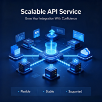 Software de Desarrollo de Pasarelas de Modelos de IA, Licencia de Suscripción para Integración Multi-LLM, Acceso a API Estable, Soporte Técnico para Desarrolladores.