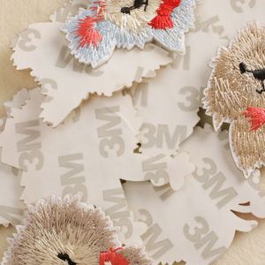 Parches Autoadhesivos con Diseño de Perro para Decorar Sombreros y Ropa - Product Image 3