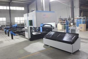 H Beam C/L/I Cut Drill 1500W/3000W/6000W Chuck 240mm 6020 Máquina <span class=keywords><strong>de</strong></span> corte por láser <span class=keywords><strong>de</strong></span> fibra 6M Máquina <span class=keywords><strong>de</strong></span> tubería Carga/descarga Metal AI - Product Image 4