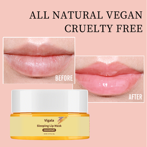 <span class=keywords><strong>Masque</strong></span> de nuit nourrissant pour les lèvres, bio et de qualité supérieure, au miel et au curcuma, <span class=keywords><strong>baume</strong></span> <span class=keywords><strong>hydratant</strong></span> naturel pour la réparation nocturne - Product Image 2