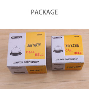 <span class=keywords><strong>Campana</strong></span> <span class=keywords><strong>de</strong></span> escritorio para Hotel, restaurante, <span class=keywords><strong>cocina</strong></span>, recepción, anillo <span class=keywords><strong>de</strong></span> teléfono, servicio <span class=keywords><strong>de</strong></span> timbre, <span class=keywords><strong>precio</strong></span> al por mayor - Product Image 4