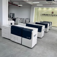 Fotocopiadora/Impresora Digital a Color de Alta Velocidad Xerox Versant 3100 V3100 A3 Reacondicionada para Impresión Comercial