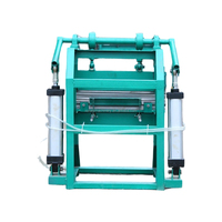 Machine à plier les tôles pneumatique à commande facile pour le traitement de pliage des bords des tôles d'acier