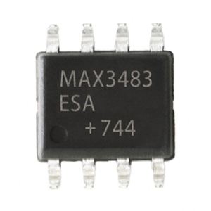 ใหม่ MAX3483CSA MAX3483ESA MAX3483EESA MAX3483ECSA SMD SOP8 ไดร์เวอร์ไลน์และตัวรับส่งสัญญาณ - Product Image 1