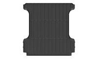 Kit d'ameublement intérieur arrière sur mesure, épais et robuste, en TPE de luxe, pour benne de pick-up Tacoma