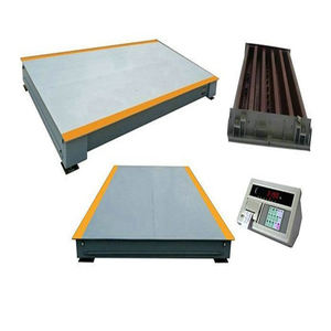 Electronic Weighbridge Company Hersteller öffentliche digitale Waagebrücke große Waage schwerlastwagen Gewichtsschale - Product Image 2