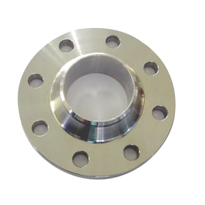 Giả mạo gia công DN100 pn1.6mpa cổ mông hàn mặt bích Titan <span class=keywords><strong>ASME</strong></span> <span class=keywords><strong>b16.5</strong></span> đánh bóng bề mặt - Product Image 4