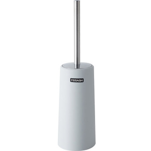 Feida Sanhe Toilet <b>Brush</b> Holder Plastic <b>Round</b> Freestanding For Bathroom Use - Product Image 5