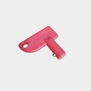 Interrupteur de batterie transfrontalier pour voiture, camping-car, yacht, avec petite poignée, clé en cuivre, protection contre les coupures de courant XC-KG31 - Product Image 1