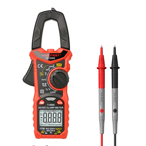 แคลมป์มิเตอร์ดิจิตอล AC รุ่น HABOTEST HT206D - Product Image 3