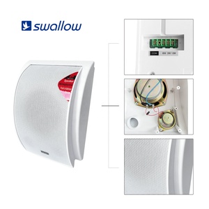 Báo Cháy Loa Treo Tường Loa Cho Nhà Hoặc Văn Phòng Địa Chỉ Công Cộng Hệ Thống Tường Loa Với Pcb - Product Image 2