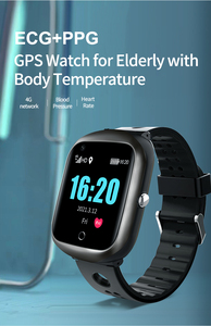 Mini montre connectée 4G, traceur GPS, localisateur personnel et dispositif anti-perte SOS pour enfants, personnes âgées et adultes, application Aibeile Plus FA66 - Product Image 3