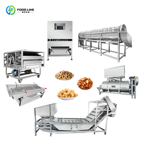 آلة تكسير الجوز واللوز / آلة فصل قشر اللوز عن اللب / آلة إزالة قشر اللوز - Product Image 4