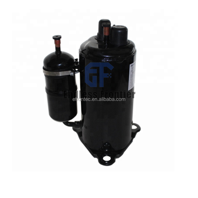 R32 GMCC Brand Inverter Special Rotary 24v Dc Air Conditioner Compressor KSN68V11VBZ