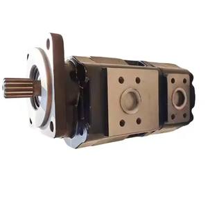 JHP2080/2040 Bomba de engranajes de cargadora de ruedas comercial serie JHP, bomba de embrague hidráulica de hierro fundido No hay opiniones aún - Product Image 3