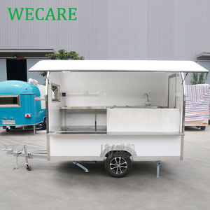 Wecare-Mini camión <span class=keywords><strong>de</strong></span> <span class=keywords><strong>helados</strong></span>, carrito <span class=keywords><strong>de</strong></span> comida y café con certificado DOT - Product Image 4