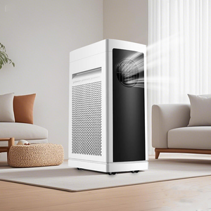 เครื่องปรับอากาศแบบพกพา 7000btu สำหรับบ้าน เครื่องปรับอากาศเคลื่อนที่ เครื่องปรับอากาศแบบรวมทุกอย่างในเครื่องเดียวสำหรับใช้ในครัวเรือน ติดตั้งฟรี - Product Image 1