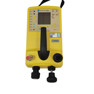 Drucker DPI615 IS Calibrator <b>Portable</b> Measures 20 <b>Bar</b> Intrinsically Safe - Product Image 2