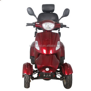 Produits les plus vendus <span class=keywords><strong>2022</strong></span> Scooter <span class=keywords><strong>électrique</strong></span> de mobilité pour personnes âgées Handicapés - Product Image 4