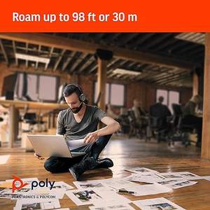 <span class=keywords><strong>Casque</strong></span> <span class=keywords><strong>Plantronics</strong></span> POLY Voyager Focus B825, avec adaptateur BT700, <span class=keywords><strong>sans</strong></span> support PN:202652-103 <span class=keywords><strong>casque</strong></span> stéréo <span class=keywords><strong>sans</strong></span> <span class=keywords><strong>fil</strong></span> - Product Image 5