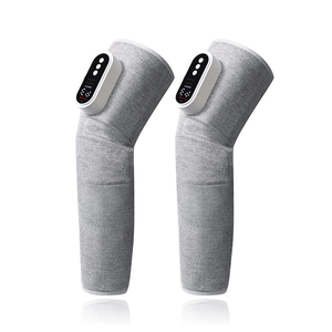 Envoltura Térmica para Masaje <span class=keywords><strong>de</strong></span> <span class=keywords><strong>Piernas</strong></span>, Ayuda <span class=keywords><strong>a</strong></span> Promover <span class=keywords><strong>la</strong></span> Circulación Corporal y Reducir <span class=keywords><strong>la</strong></span> Fatiga Física Causada por <span class=keywords><strong>la</strong></span> Caminata Continua - Product Image 2