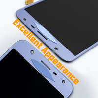Smartphones lcd pantalla écran d'affichage pour samsung galaxy j7 duo j720