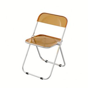 Industrial Style Restaurant Furniture Restaurant <b>Bar</b> <b>Table</b> <b>and</b> <b>Chairs</b> Set Acrylic Dining <b>Chair</b> - Product Image 6