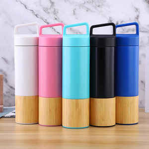 550ML Stainless Steel Vacuum Insulated Water <b>Bottle</b>, for Office - Product Image 6