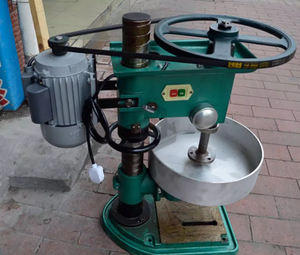 Machine de meulage fin pour pierres précieuses - Jade, Agate, Cristal, Vermillon, Tourmaline, Bouddha, Perles Vortex avec moteur central - Product Image 6