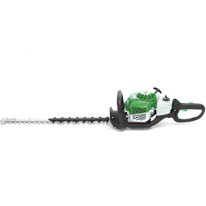 Tagliasiepi a <span class=keywords><strong>Gas</strong></span> a 2 cicli a benzina lama doppia faccia tagliasiepi benzina - Product Image 4
