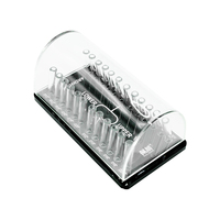 Boîte de rangement pour fils orthodontiques, boîte de rangement pour fils dentaires pour traitement orthodontique au fauteuil