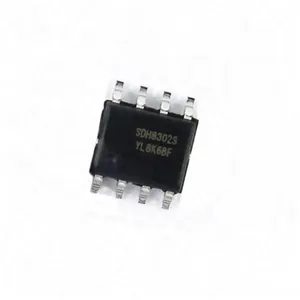 Bom List Electronic integrated circuit chip Components Sdh8302 Sop Completely Replace Vper12a Patch Ap8012h Sdh8302s